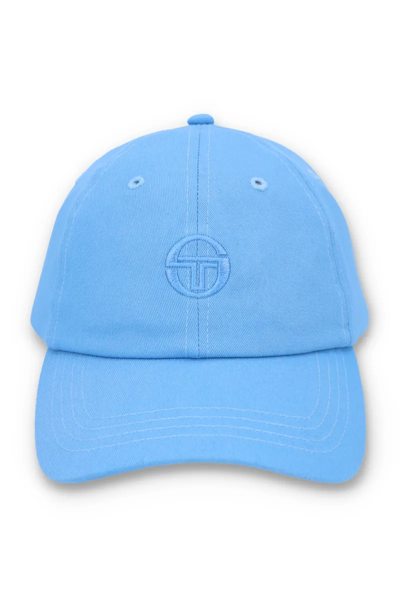 Sergio Tacchini Baseball Cap Sky Blue LAST ONE